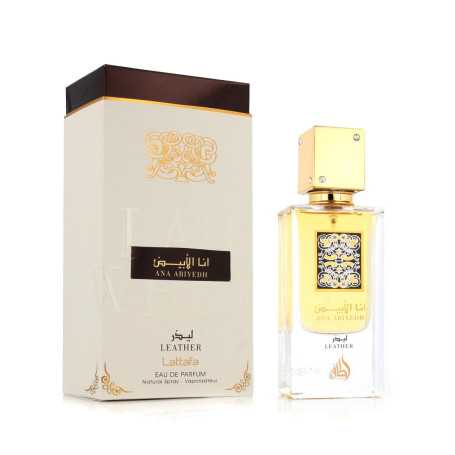 Lattafa Ana Abiyedh Leather Eau de Parfum for Women 60ml – Luxurious Fragrance Experience