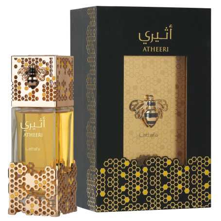 Lattafa Ana Abiyedh Leather Eau de Parfum for Women 60ml – Luxurious Fragrance Experience