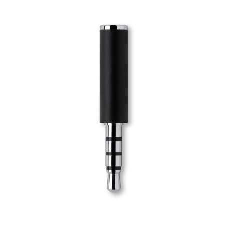 Adaptateur TTY pour iPhone Apple MA854G/A Noir - Accessoire Essentiel pour Connectivité Offerte