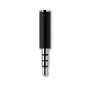 Adaptateur TTY pour iPhone Apple MA854G/A Noir - Accessoire Essentiel pour Connectivité Offerte