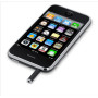Adaptateur TTY pour iPhone Apple MA854G/A Noir - Accessoire Essentiel pour Connectivité Offerte