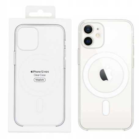Shop the Apple iPhone 12 Mini Clear Case with MagSafe - MHLL3ZM/A for Stylish Protection