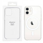 Coque Transparente MagSafe iPhone 12 Mini - Protection et Élégance Maximales