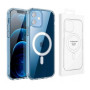 Coque Transparente MagSafe iPhone 12 Mini - Protection et Élégance Maximales