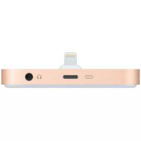 Achetez votre Lightning Dock iPhone Apple MQHX2ZM/A Gold - Chargement & Synchronisation Éléguante