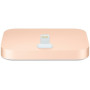 Achetez votre Lightning Dock iPhone Apple MQHX2ZM/A Gold - Chargement & Synchronisation Éléguante