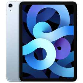 Achetez iPad Air 10.9" 4e Gén 64 Go Wi-Fi Bleu Grade AB - Offre avec TVA Sur Marge