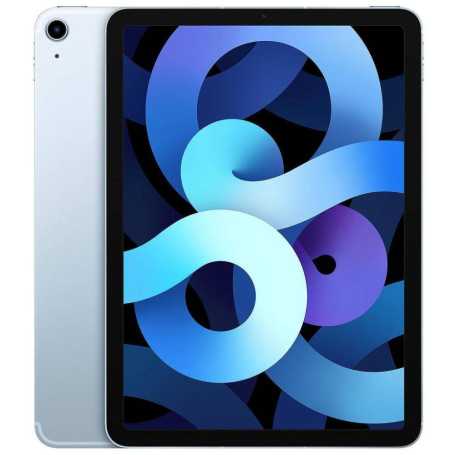 Achetez iPad Air 10.9" 4e Gén 64 Go Wi-Fi Bleu Grade AB - Offre avec TVA Sur Marge