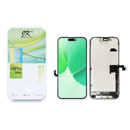 Screen iPhone 16 Pro Max (LTPS) JK - COF - FHD1080p