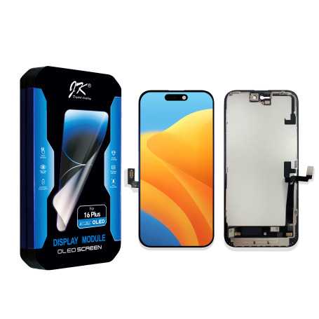 Screen iPhone 15 Plus (Hard Oled) - Support IC Change - Smaller display size