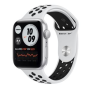 Montre Connectée Apple Watch Series 6 GPS + Cellular 44mm Argent, Bracelet Inclus - Grade A - Technologie Avancée et Élegance