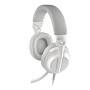 Headphones with Stereo USB-C Cable NGS VOX805 White - High-Quality Sound & Comfort