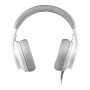 Headphones with Stereo USB-C Cable NGS VOX805 White - High-Quality Sound & Comfort