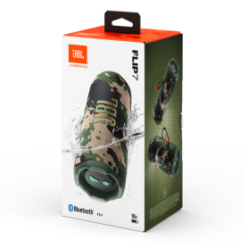 Buy JBL Flip 7 Squad - Wireless Bluetooth Speaker | Superior Sound at Great Prices