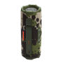 Enceinte Bluetooth sans fil JBL Flip 7 Squad Verte - JBLFLIP7SQUAD - Son immersif et design élégant