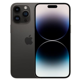 Achetez iPhone 14 Pro Max 128 Go Noir Grade A - Livraison Rapide & Prix Imbattable