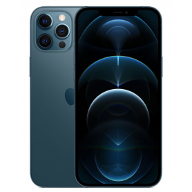 Achetez iPhone 12 Pro Max 256 Go Bleu Grade AB - Qualité Premium & Bon Prix