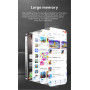 Mini Smartphone Android S17 - 4G, 4 Go RAM, 64 Go Stockage, Écran 3.75 Pouces - Bleu Neuf - Achat en Ligne