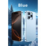 Mini Smartphone Android S17 - 4G, 4 Go RAM, 64 Go Stockage, Écran 3.75 Pouces - Bleu Neuf - Achat en Ligne