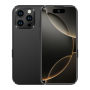 Mini Smartphone Android S17 4G 4GB/64GB Compact Innovation with 3.75 Inch Screen - Black Latest Release