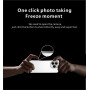 Mini Smartphone Android S17 4G 4GB/64GB Compact Innovation with 3.75 Inch Screen - Black Latest Release
