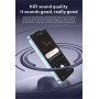 Mini Smartphone Android S17 4G 4GB/64GB Compact Innovation with 3.75 Inch Screen - Black Latest Release