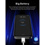 Mini Smartphone Android S17 - 4G, 4 Go/64 Go, Écran 3.75" - Noir Neuf - Achat en Ligne