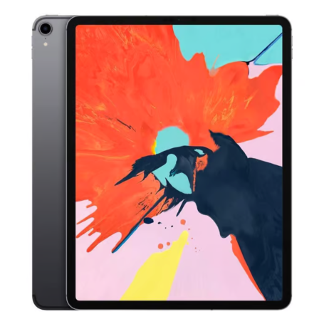 Achetez iPad Pro 12.9" 3e Génération 64 Go Cellulaire Gris Sidéral Grade A - Offres Exclusives