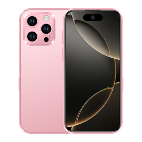 Buy Mini Smartphone Android S17 4G 4GB/64GB Compact 3.75" Pink New