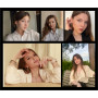 Buy Mini Smartphone Android S17 4G 4GB/64GB Compact 3.75" Pink New