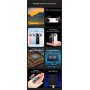 Buy Mini Smartphone Android S17 4G 4GB/64GB Compact 3.75" Pink New