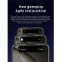 Buy Mini Smartphone Android S17 4G 4GB/64GB Compact 3.75" Pink New