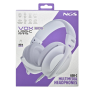 Headphones with Stereo USB-C Cable NGS VOX805 White - High-Quality Sound & Comfort