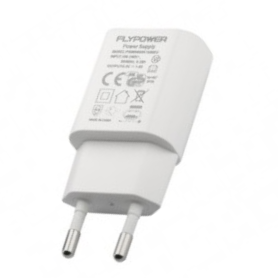 Adaptateur Secteur USB FLYPOWER PS08B050K1000EU 5W 5V - Charge Rapide et Fiable 1000mA