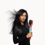 Dyson Airwrap HS08 Complete Long Curling Iron Copper Nickel - Effortless Styling with Innovative Technology