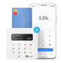 Buy SumUp Air Card Reader in White - Fast, Reliable, and Secure Payment Solution