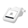 Terminal de Paiement Solo et Imprimante Sumup Blanc - Solution Efficace pour Votre Commerce