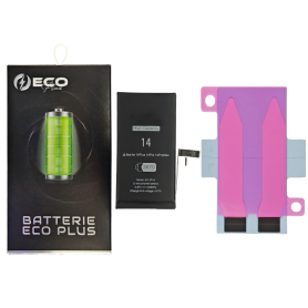 "Eco Plus iPhone 13 Battery 3240mAh + Adhesives - 120% Durability Guaranteed"