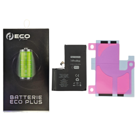 Batterie iPhone 14 Pro Max 4240mAh ECO Plus - 120% Plus Durable avec Adhésifs
