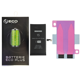 "Eco Plus iPhone 13 Battery 3240mAh + Adhesives - 120% Durability Guaranteed"