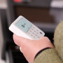 Achetez le Terminal de Paiement Portable Sumup Solo Lite Blanc - Solution de Paiement Idéale pour Votre Commerce