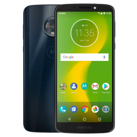 Buy Motorola Moto G6 32GB Blue - Grade AB | Affordable & Reliable Smartphone Deals