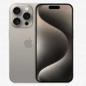Buy iPhone 15 Pro Max 256GB Natural Titanium - Grade AB | Top Deals & Free Shipping