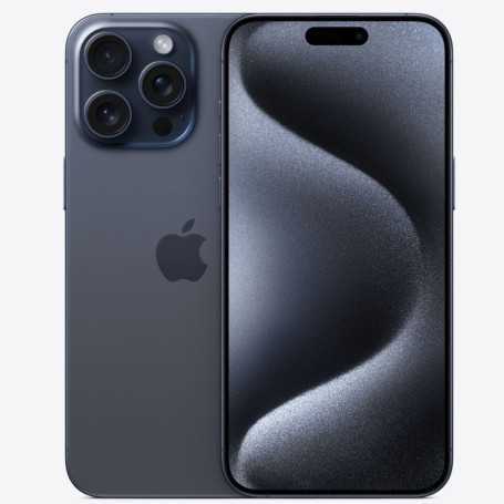 Buy iPhone 15 Pro Max 256GB Black Titanium - Grade A with Box & Accessories - Best Price Online