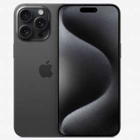 Achetez iPhone 15 Pro Max 256 Go Titane Noir Grade A Prix Imbattable Livraison Rapide