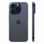 Achetez iPhone 15 Pro 128 Go Titane Bleu Grade AB avec Boîte & Câble - Qualité Garantie