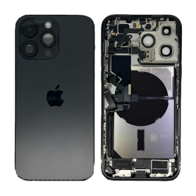 Châssis Complet iPhone 12 Pro Max Graphite - Connecteur de Charge | Origine Démonte Grade AB | Achat en Ligne