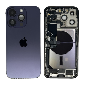 Châssis Complet iPhone 14 Pro Max Violet | Etech-Parts