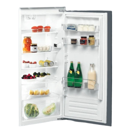 Whirlpool ARG8502 209L Built-In Refrigerator White - Like New | Energy Efficient & Spacious