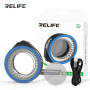 Lampe LED USB pour Microscope RELIFE RL-033E Pro Luminosité Réglable Haute Précision Éclairage Optimal pour Microscopie